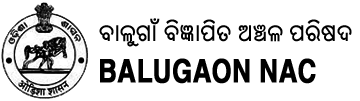 Balugaon NAC Logo
